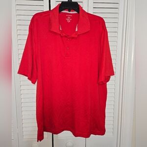 George Men's XL Polo Style Shirt